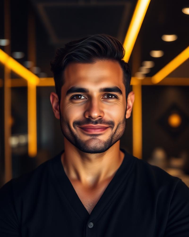 Depoimento de Clínica de estética