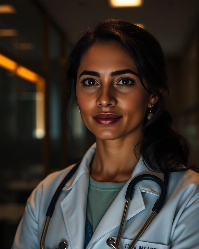 Depoimento de Consultório médico